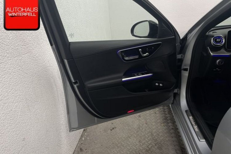 Mercedes-Benz C 300 C 300 e AMG 18Z NIGHT PANO+360+MEMORY+SITZKLIMA+