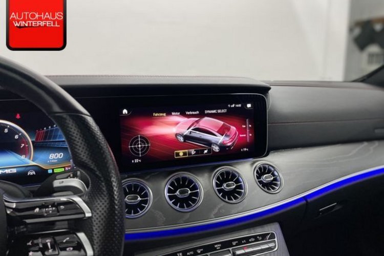 Mercedes-Benz E 53 AMG E 53 AMG 4M+ CARBON PANO+DRIVERS+PERF-AGA+MEMO+