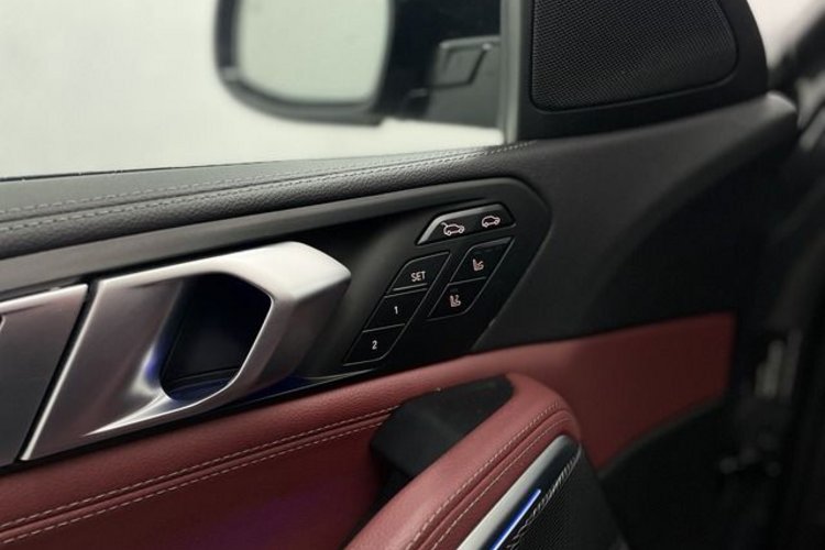 BMW X6 X6 xDrive 40d M SPORT PANO-SKY+22Z+360+MASSAGE+