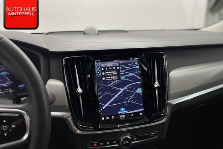 Volvo S90 S90 T8 ULTIMATE DARK RECH AWD GSD+B&amp;W+LUFT+MEMO+