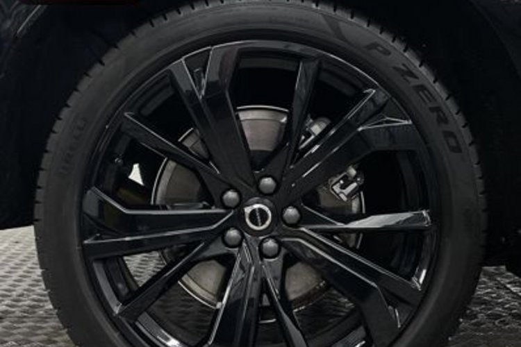 Volvo XC60 XC60 T8 AWD PLUS BLACK EDITION RECH PANO+STANDH+