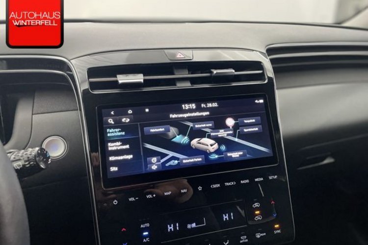 Hyundai TUCSON TUCSON 1.6 CRDI PRIME 360+KRELL+SITZKLIMA+