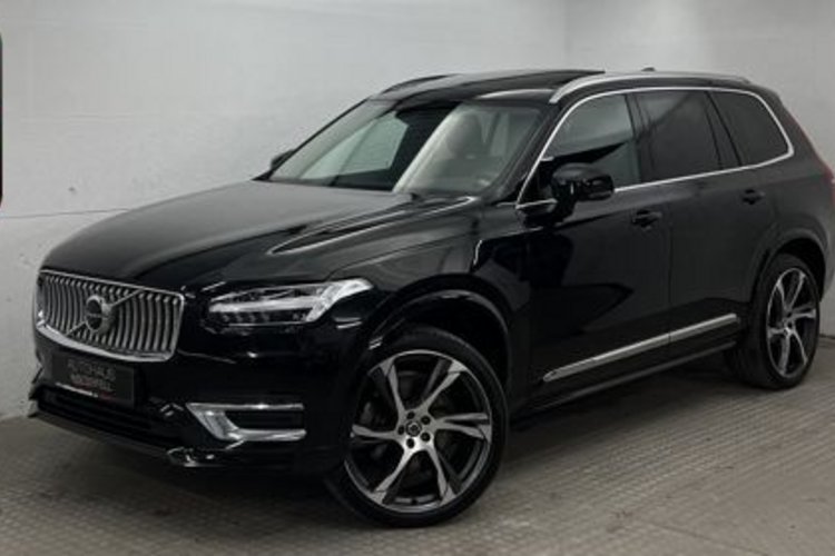 Volvo XC90 XC90 T8 RECH AWD INSCRIPTION 7SITZ+PANO+AHK+22Z+