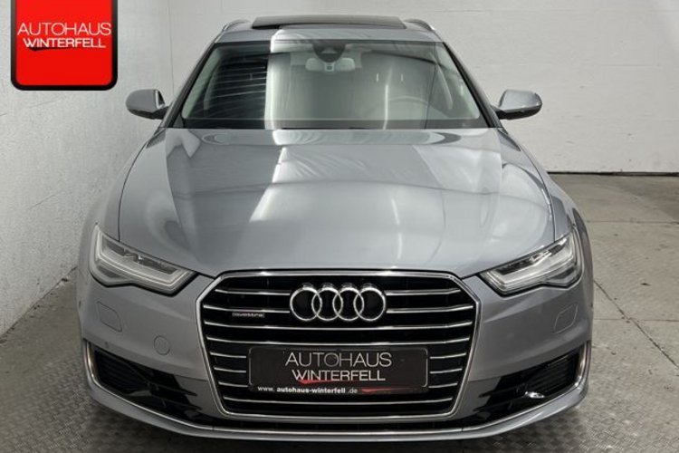 Audi A6 A6 Avant 3.0 TDI Qu 20Z S-LINE PANO+AHK+AIR+LED+