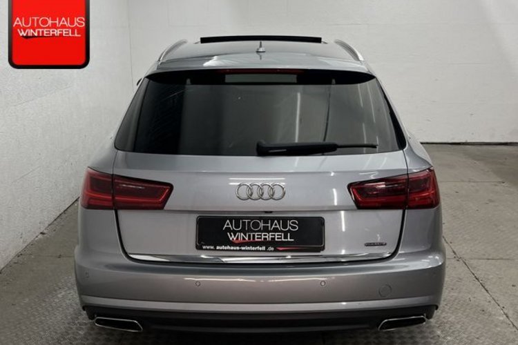 Audi A6 A6 Avant 3.0 TDI Qu 20Z S-LINE PANO+AHK+AIR+LED+