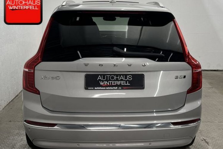 Volvo XC90 XC90 B5 D AWD Plus Bright 7SITZ+PANO+AHK+360+H&amp;K