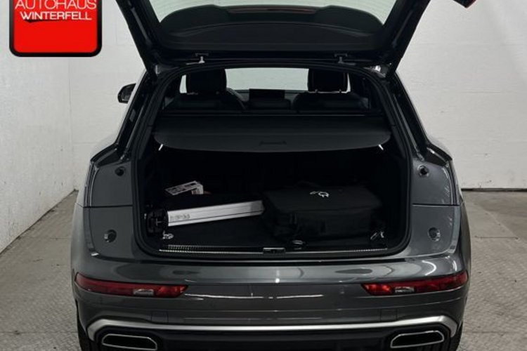 Audi Q5 Q5 55 TFSI e qu S line PANO+360+HUD+ACC+CARPLAY+