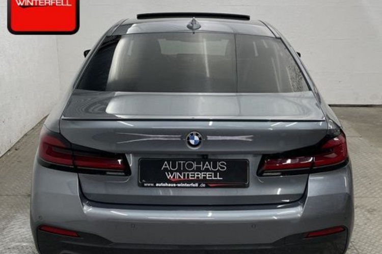 BMW 530 530 d xDrive M SPORT GSD+AHK+HUD+MEMO+SITZKLIMA+