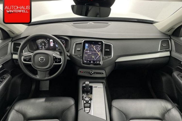 Volvo XC90 XC90 B5 AWD PRO 360+INTELLISAFE+LED+SENSUS+