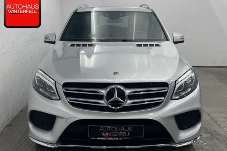 Mercedes-Benz GLE 350 GLE 350 d 4M AMG MEMORY+MASSAGE+STANDHZG+AIRMATI