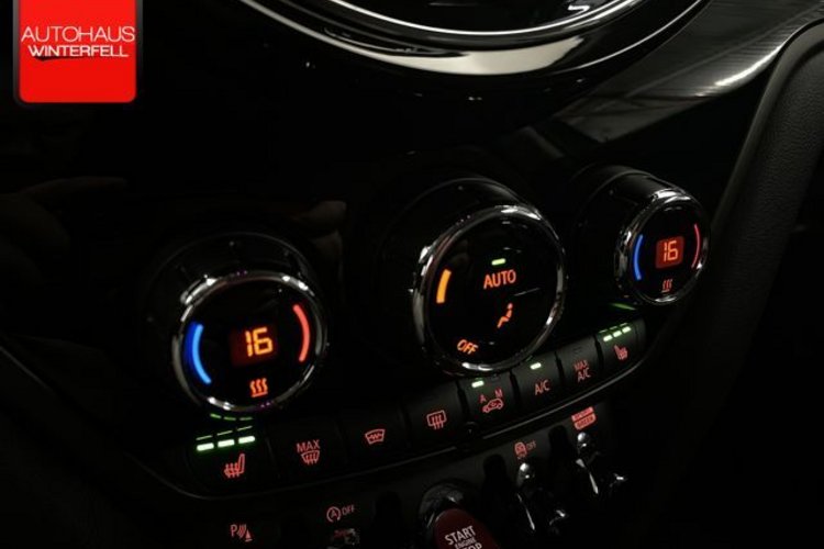 MINI Cooper SD Countryman COOPER SD COUNTRYMAN ALL4 AHK+LED+KAMERA+