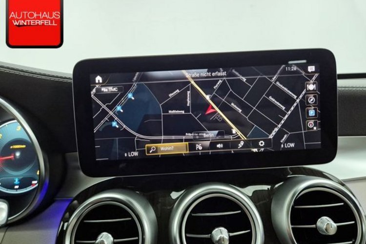 Mercedes-Benz GLC 300 GLC 300 d 4M NIGHT STANDH+AHK+HUD+MEMO+KEYLESS+