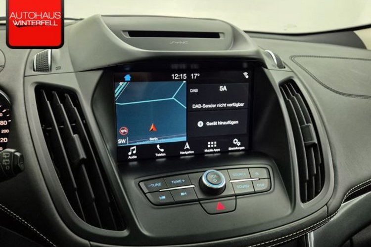 Ford Kuga Kuga 2.0 TDCi 4x4 Aut. Vignale PANO+AHK+KAMERA+