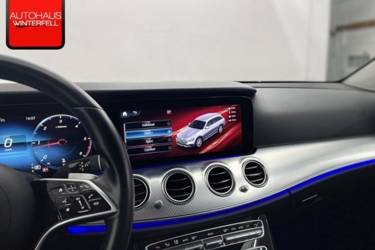 Mercedes-Benz E 220 E 220 d 4M T All-Terrain Avantgarde MBUX+MBEAM+