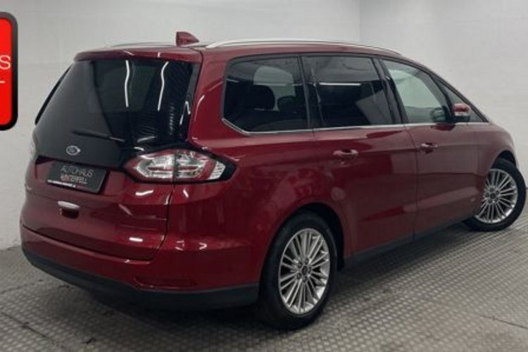 Ford Galaxy Galaxy 2.0 EcoBlue VIGNALE AWD 7SITZ+PANO+AHK+
