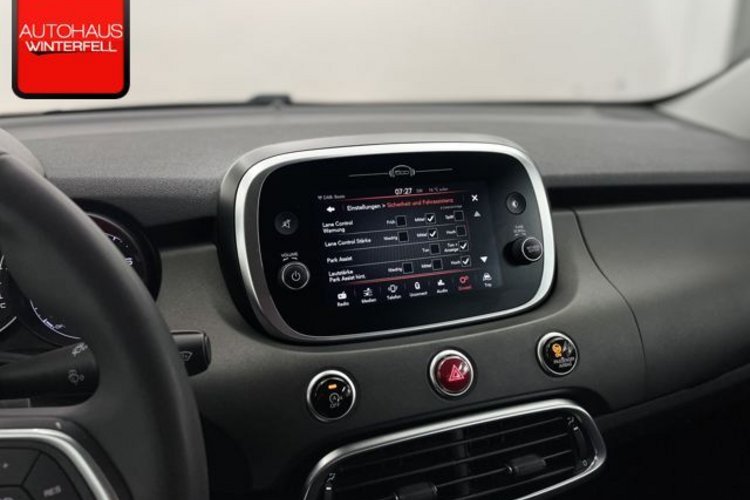 Fiat 500X 500X Cross 1.3 FireFly Turbo BIANCO+PDC+CARPLAY+