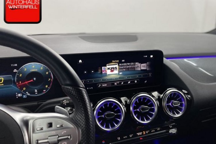 Mercedes-Benz GLA 200 GLA 200 AMG CARBON LED+20Z+KAMERA+MBUX+CARPLAY+