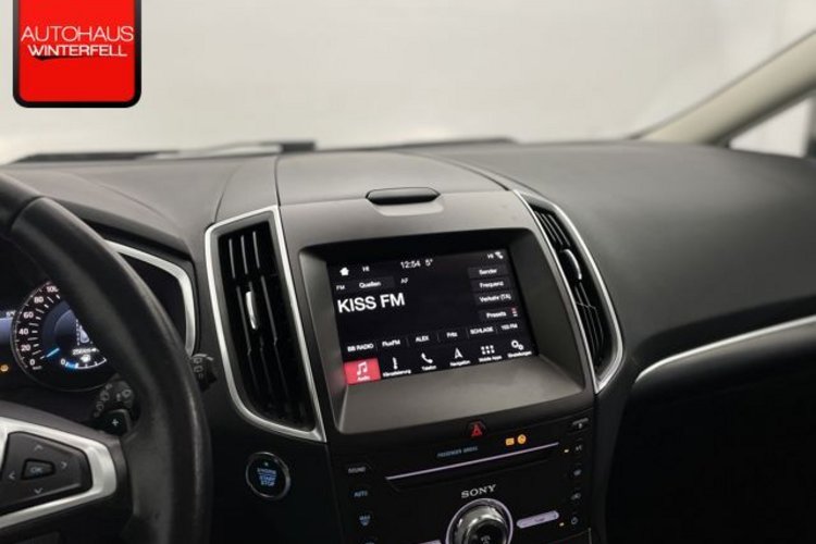 Ford S-Max S-Max 2.0 TDCi Titanium 7SITZ+PANO+KAMERA+