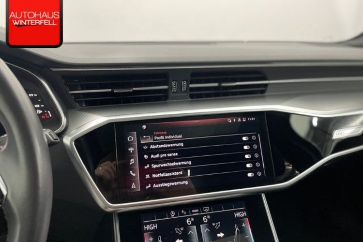 Audi A6 A6 Avant 45 TFSI SPORT PANO+MEMORY+KAMERA+LED
