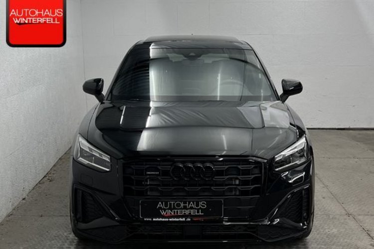 Audi Q2 Q2 40 TFSI qu S line PANO+AHK+SONOS+KAMERA+ACC+