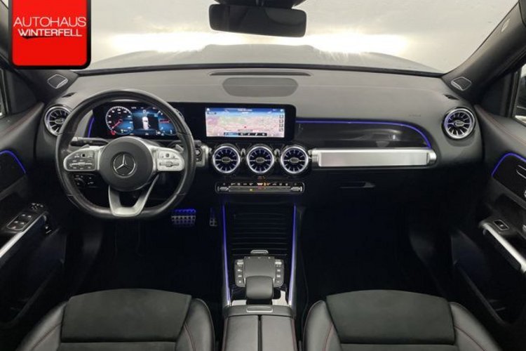 Mercedes-Benz GLB 220 GLB 220 d 4M AMG NIGHT PANO+AHK+MEMO+STANDHEIZUN