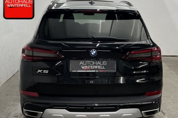 BMW X5 X5 xDrive 45 e xLine PANO-SKY+TRITT+LASER+ACC+