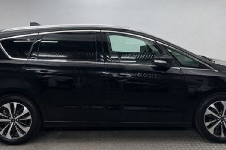 Ford S-Max S-MAX 2.0 TITANIUM 7SITZ+KAMERA+ACC+LED+CARPLAY+