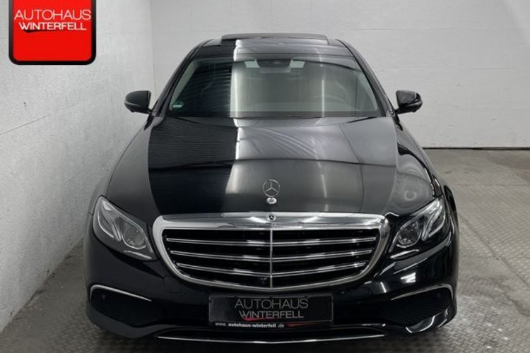 Mercedes-Benz E 220 E 220 d EXCLUSIVE SCHIEBEDACH+360+AHK+LED+3ZONEN