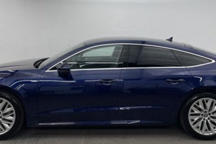 Audi A7 A7 Sportback 45 TFSI S line MEMO+360+HUD+ACC+