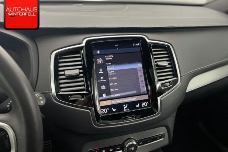 Volvo XC90 XC90 T8 R-DESIGN RECH AWD 7SITZ+PANO+AHK+STANDH+