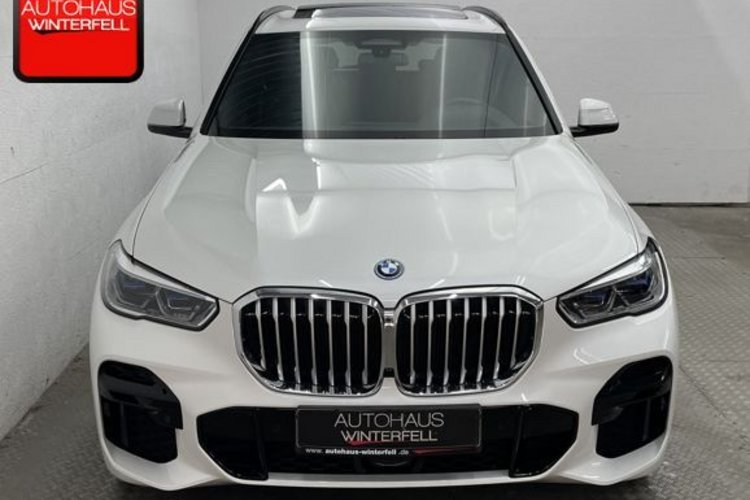 BMW X5 X5 xDrive 45e M SPORT PANO+LASER+HUD+2-ACHS-LUFT