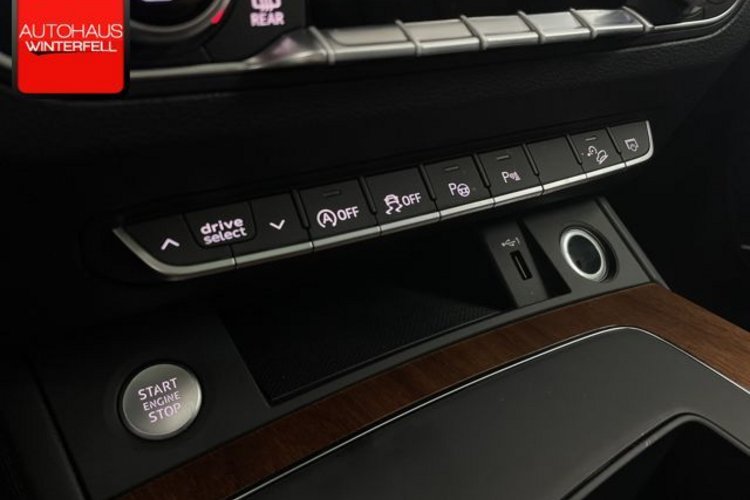 Audi Q5 Q5 40 TDI quattro S line PANO+AHK+B&amp;O+360+HUD+