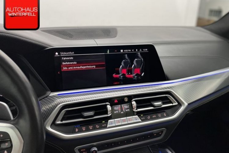 BMW X5 M X5 M Competition DRIVERS+22Z+LASER+AHK+MASSAGE+