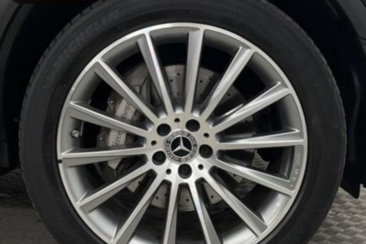 Mercedes-Benz GLC 400 GLC 400 d 4M COUPE AMG AIRMATIC+360+STANDHZG+AHK