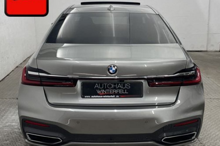 BMW 730 730 d xDrive M SPORT PURE GSD+EXECUTIVE+360+SOFT