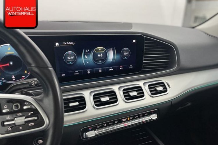 Mercedes-Benz GLE 300 GLE 300 d 4M AMG NIGHT PANO+DISTRONIC+AUGMENTED+