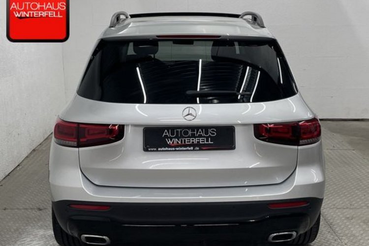 Mercedes-Benz GLB 220 GLB 220 d 4M PROGRESSIVE NIGHT 7SITZ+PANO+AHK+