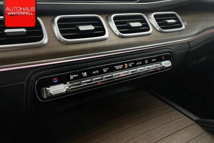 Mercedes-Benz GLE 400 GLE 400 d 4M 7SITZ+PANO+LUFT+22Z+MASSAGE+TRITT+