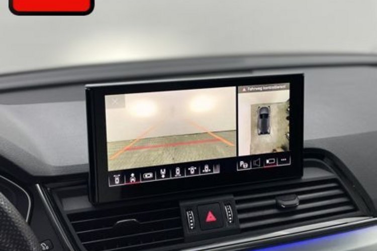Audi SQ5 SQ5 3.0 TDI qu PANO+AHK+OLED+360+MEMO+B&amp;O+LUFT+