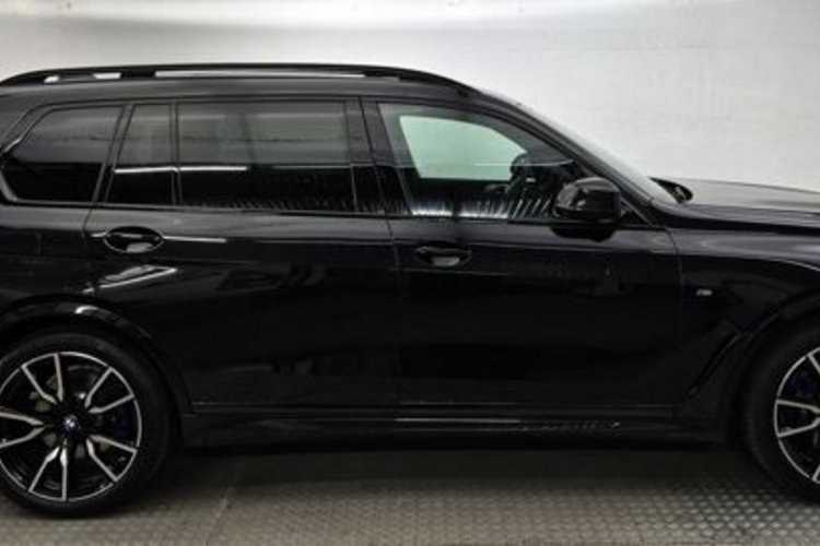 BMW X7 X7 xDrive 40 d M SPORT 7SITZ+SKY+AHK+HUD+LASER+