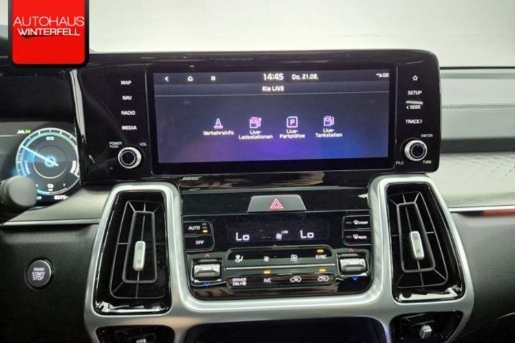 Kia Sorento Sorento Platinum 4WD Plug-In Hybrid PANO+AHK+360