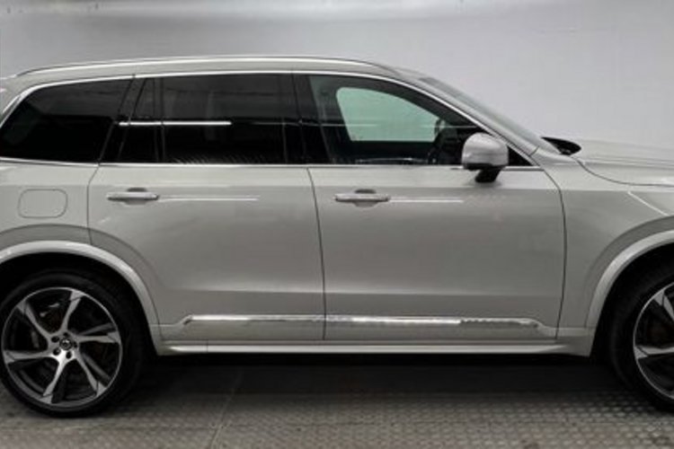 Volvo XC90 XC90 T8 AWD Inscription Edition 7SITZ+22Z+360+
