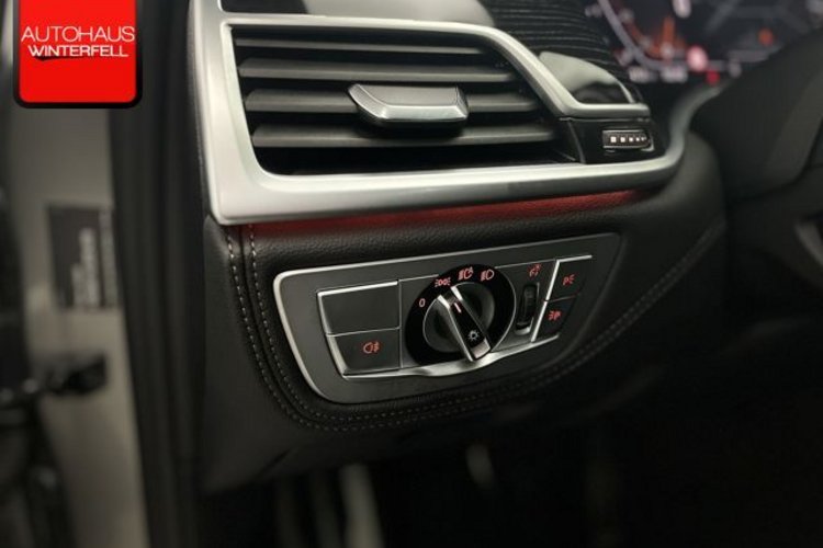 BMW 730 730 d xDrive M SPORT GSD+LASER+MASSAGE+SOFT+H/K+
