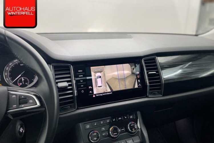 Skoda Kodiaq Kodiaq 2.0 TDI 4x4 STYLE 7SITZ+PANO+360+LED+ACC+