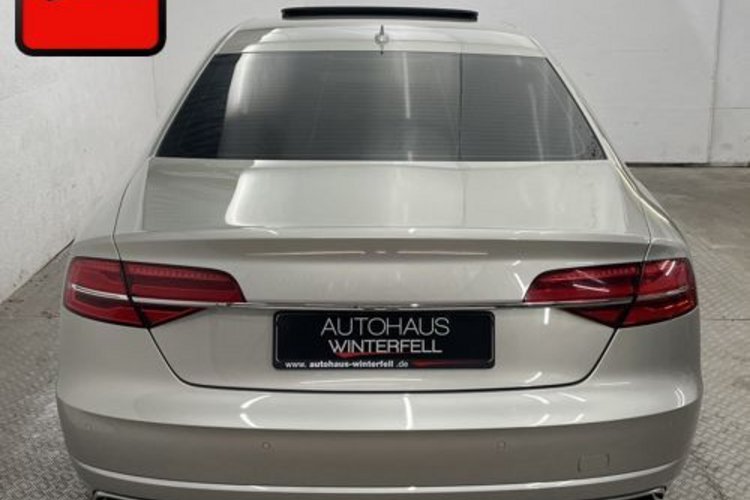 Audi S8 S8 4.0 TFSI Qu CARBON ESD+AHK+HUD+BOSE+MATRIX+