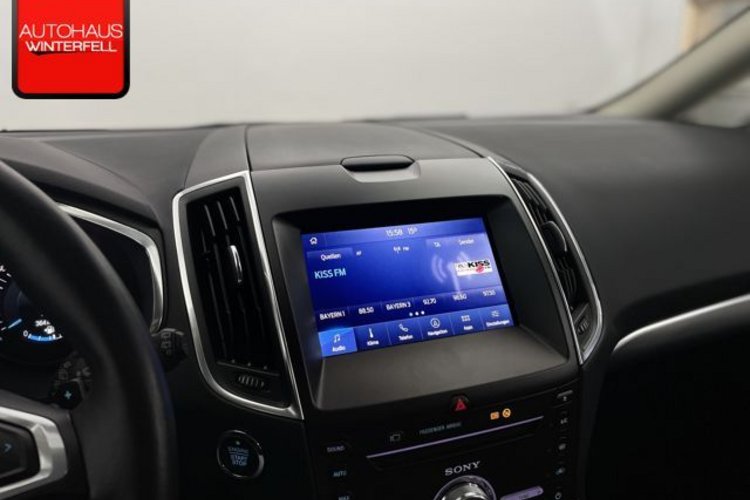 Ford Galaxy Galaxy 2.0 Titanium 7SITZ+PANO+AHK+MEMORY+KAMERA