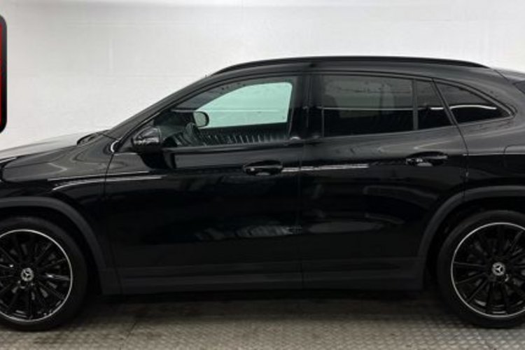 Mercedes-Benz GLA 250 GLA 250 AMG NIGHT HUD+360+MEMORY+STANDHEIZUNG+