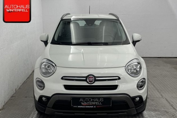 Fiat 500X 500X Cross 1.3 FireFly Turbo BIANCO+PDC+CARPLAY+