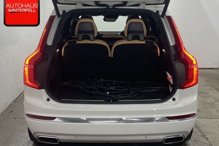 Volvo XC90 XC90 T8 INSCRIPTION RECH AWD 7SITZ+PANO+B&amp;W+AHK+
