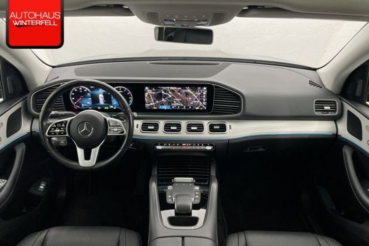 Mercedes-Benz GLE 350 GLE 350 de 4M AMG PANO+21Z+AHK+KAMERA+THERMOTRON